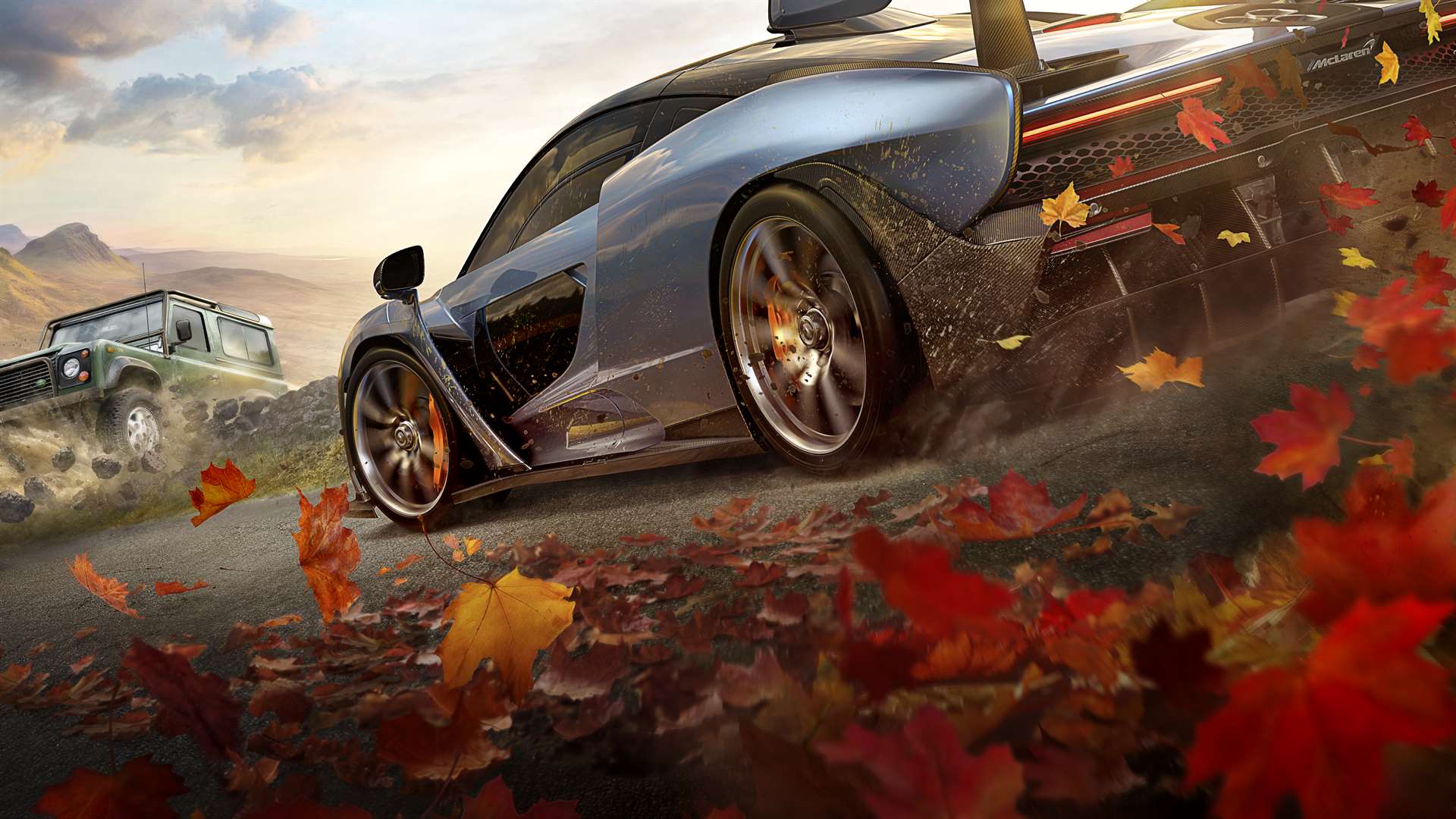 فروش 12میلیون نسخه&zwnj;ای بازی Forza Horizon 4