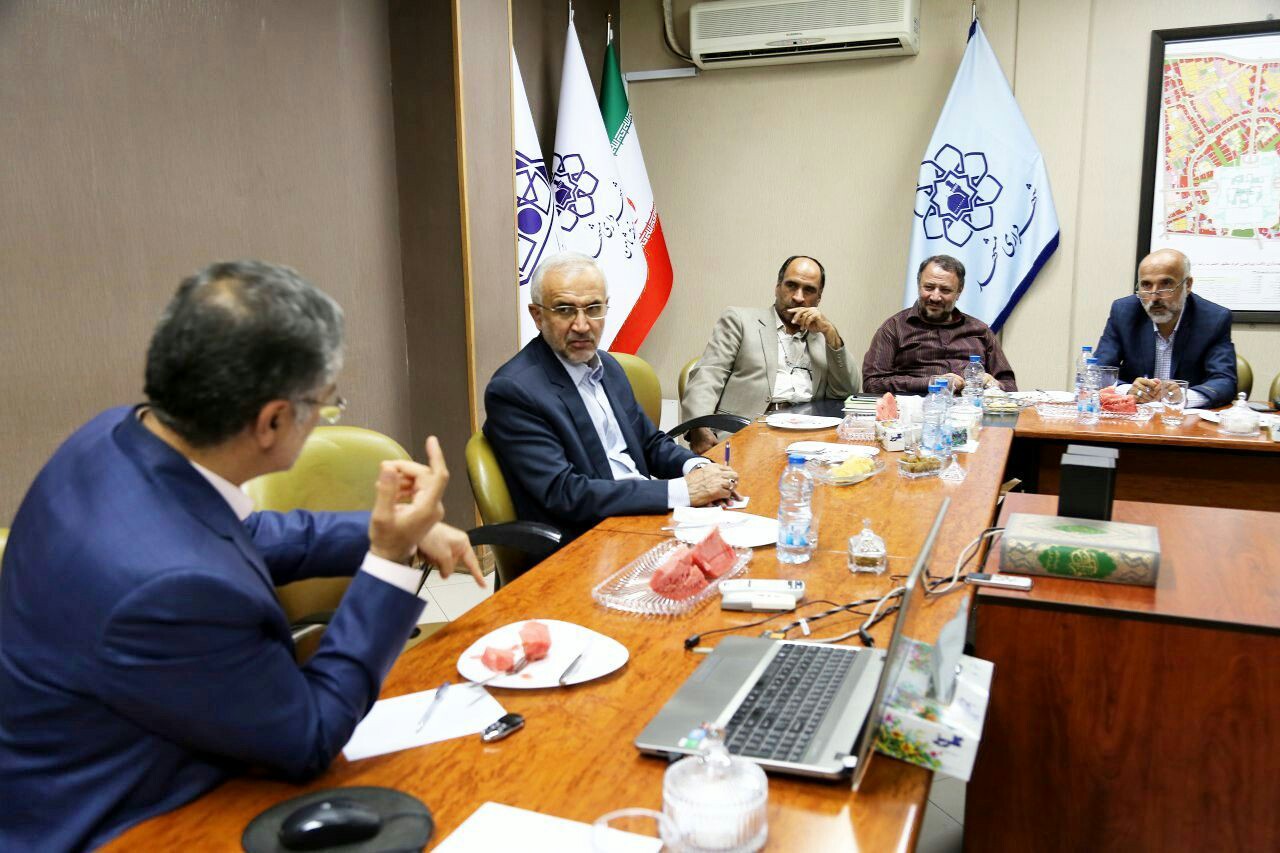 تغییر در طرح بهسازی اطراف حرم مطهررضوی با رعایت حقوق شهروندان