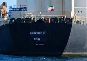ابراز بی‌اطلاعی لبنان از مقصد نفتکش «آدریان دریا»