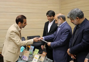 یازده طرح عمرانی و فنی صدا و سیمای مرکز یزد افتتاح شد