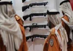 اعطای سلاح عربستان به عناصر گروه جنایتکار «جنجوید» در یمن
