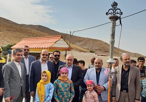 ۳۱ روستای استان قزوین از نعمت گاز بهره مند شدند