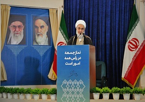 پیروان حقیقی امام حسین (ع) در مقابل ظلم سکوت نمی‌کنند
