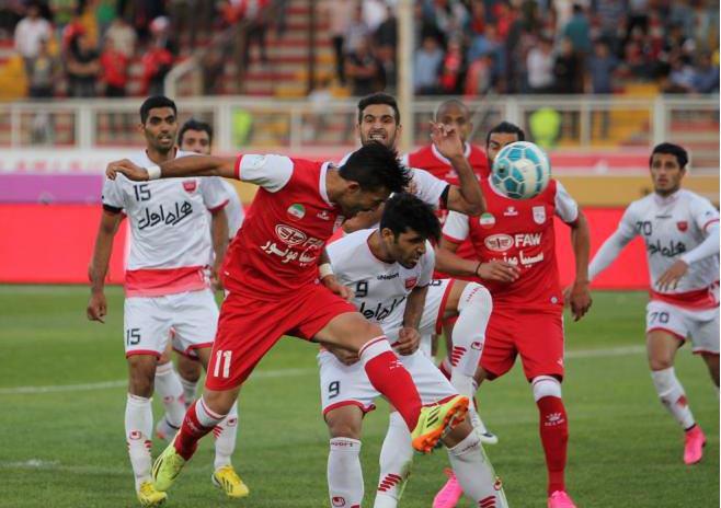پرسپولیس باید مقابل تراکتور باهوش بازی کند پرسپولیس باید مقابل تراکتور باهوش بازی کند