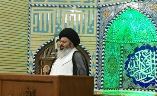 برگزاری نماز جمعه در یزد باشکوه تر از همیشه