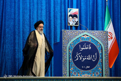 نماز جمعه تهران / ۱۹ مهر ۹۸
