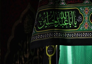 سیاه پوش کردن مساجد و بقاع متبرک استان قزوین در آستانه ماه محرم
