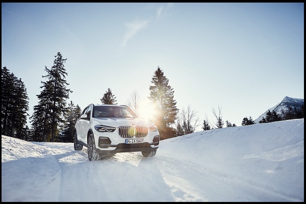 خودروی BMW X5 xDrive45e، اتومبیل هیبریدی بی&zwnj;ام&zwnj;و با ۳۸۸ اسب&zwnj;بخار قدرت +تصاویر