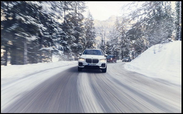 خودروی BMW X5 xDrive45e، اتومبیل هیبریدی بی&zwnj;ام&zwnj;و با ۳۸۸ اسب&zwnj;بخار قدرت +تصاویر