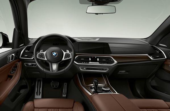 خودروی BMW X5 xDrive45e، اتومبیل هیبریدی بی&zwnj;ام&zwnj;و با ۳۸۸ اسب&zwnj;بخار قدرت +تصاویر