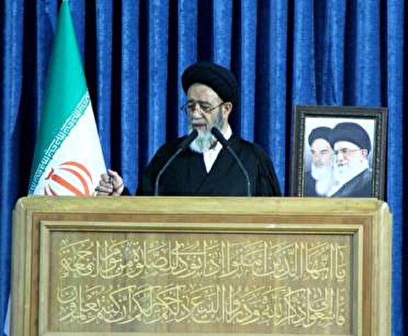نفی هرگونه مذاکره با آمریکای جهان خوار