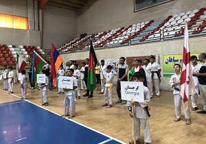 آغاز مسابقات بین المللی رزم آوران «جام وحدت» در اصفهان