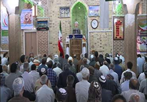 خطیب نمازجمعه این هفته مهاباد: تقوا، ریسمانی محکم برای رهایی از لغزش&zwnj;ها و سپری محکم در برابر معصیت