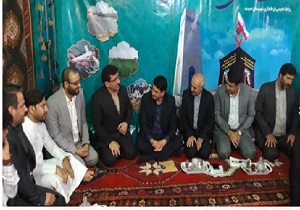 غرفه کار آفرینی و اشتغال حمیدیه زیر ذره بین مسئولان خوزستان