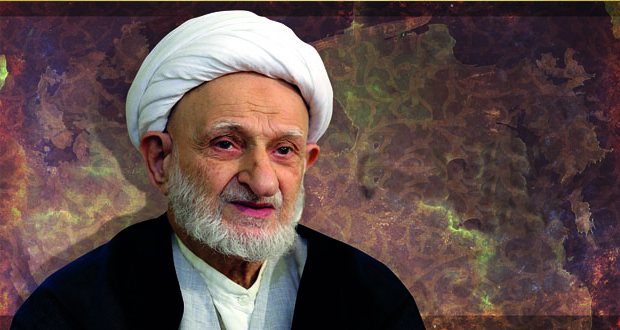 فضیلت گریه بر سیدالشهدا&nbsp;(ع) از زبان آیت الله بهجت +فیلم