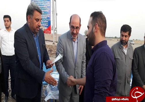 اولین و بزرگترین مجتمع پرورش ماهیان خاویاری در دزفول افتتاح شد