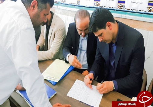 برپایی میز خدمت، ارتباط بی واسطه مردم با مسئولان