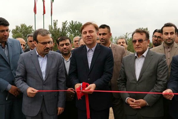افتتاح نخستین دهکده الگویی بوم‌گردی کشور