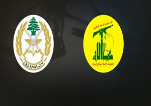 حزب الله پهپادهای اسرائیلی را تحویل ارتش لبنان داد