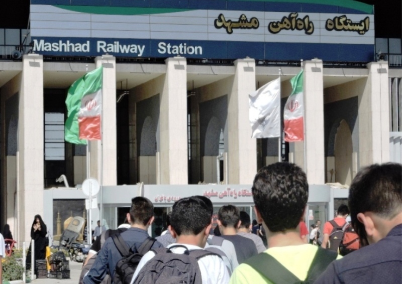 ۸۱ میلیون مسافر در هفت سال اخیر در مسیر ریلی خراسان جابجا شده اند