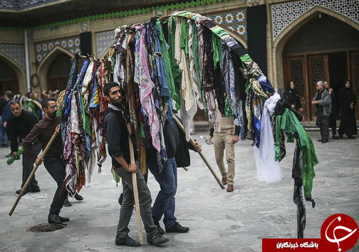 آمادگی مردم استان گلستان برای ورود به محرم