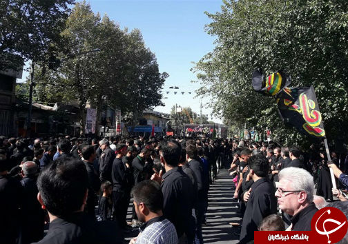 آمادگی مردم استان گلستان برای ورود به محرم