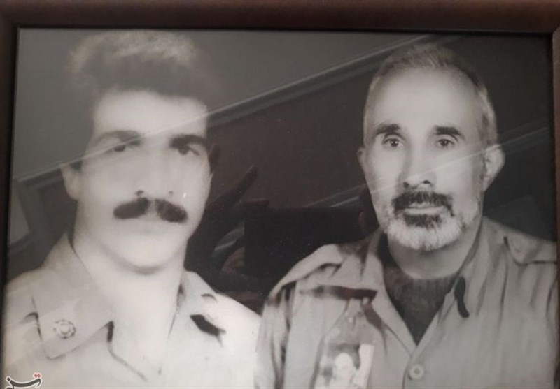 روایتی از &laquo;ابراهیم و اسماعیل&raquo; ۸ سال دفاع مقدس /  پدری که بعد از شهادت پسر به قربانگاه رفت