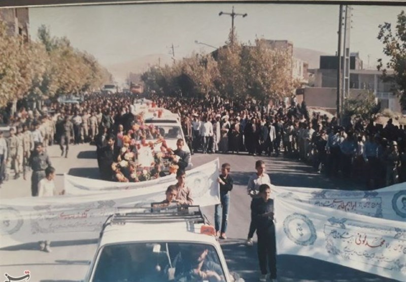 روایتی از &laquo;ابراهیم و اسماعیل&raquo; ۸ سال دفاع مقدس /  پدری که بعد از شهادت پسر به قربانگاه رفت