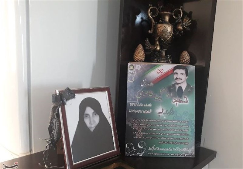 روایتی از &laquo;ابراهیم و اسماعیل&raquo; ۸ سال دفاع مقدس /  پدری که بعد از شهادت پسر به قربانگاه رفت
