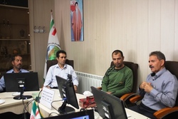 دوچرخه سوار تیم ملی ایران سفیر منابع طبیعی