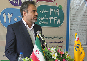 ۳۸۵ خانوار روستایی در فیروزآباد از گاز طبیعی بهره‌مند شدند