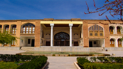 فروش بلیت اماکن گردشگری کردستان الکترونیکی شد