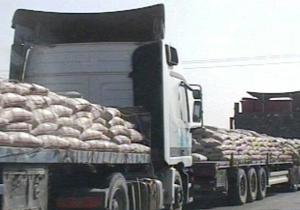 افزایش سه درصدی وزن بار جابه جا شده از چهارمحال و بختیاری