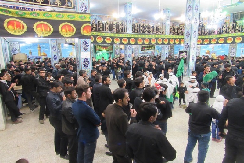 کهگیلویه وبویراحمد آماده برپایی عزای سالار شهیدان