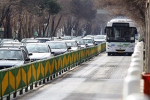 تغییر و تحول در خطوط اتوبوسرانی اصفهان