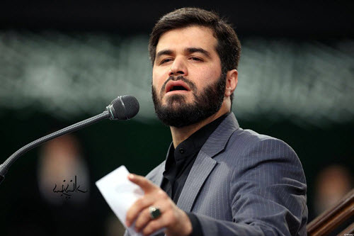 نماهنگ «چشمام مثه ابرا می‌باره» با صدای حاج میثم مطیعی