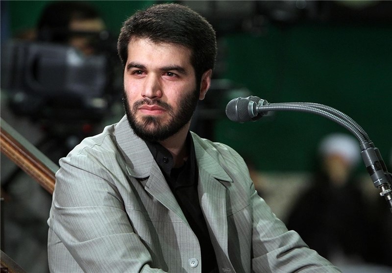 نماهنگ &laquo;چشمام مثه ابرا می&zwnj;باره&raquo; با صدای حاج میثم مطیعی