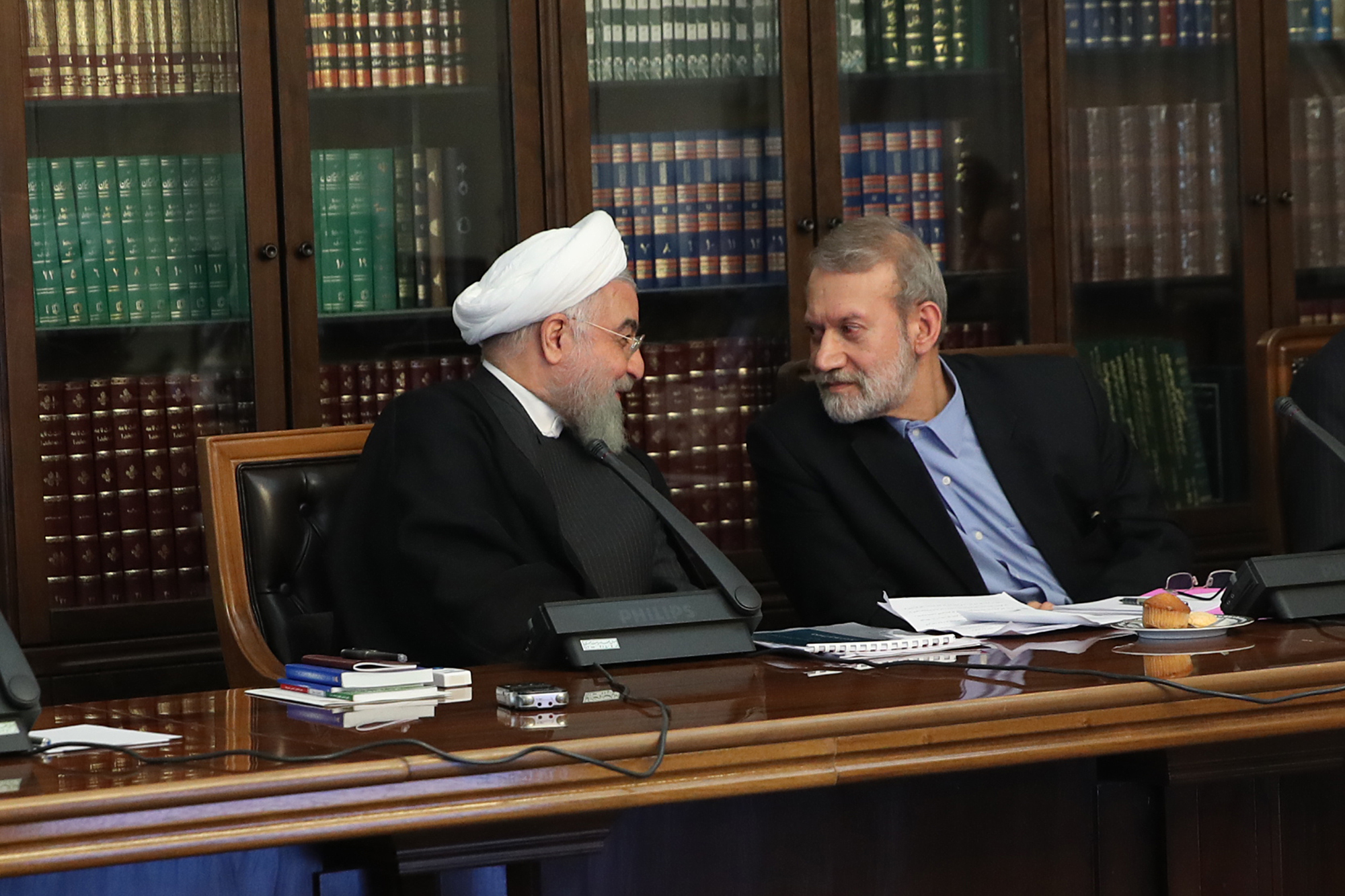 برگزاری جلسه شورایعالی هماهنگی اقتصادی با حضور سران قوا برگزاری جلسه شورایعالی هماهنگی اقتصادی با حضور سران قوا