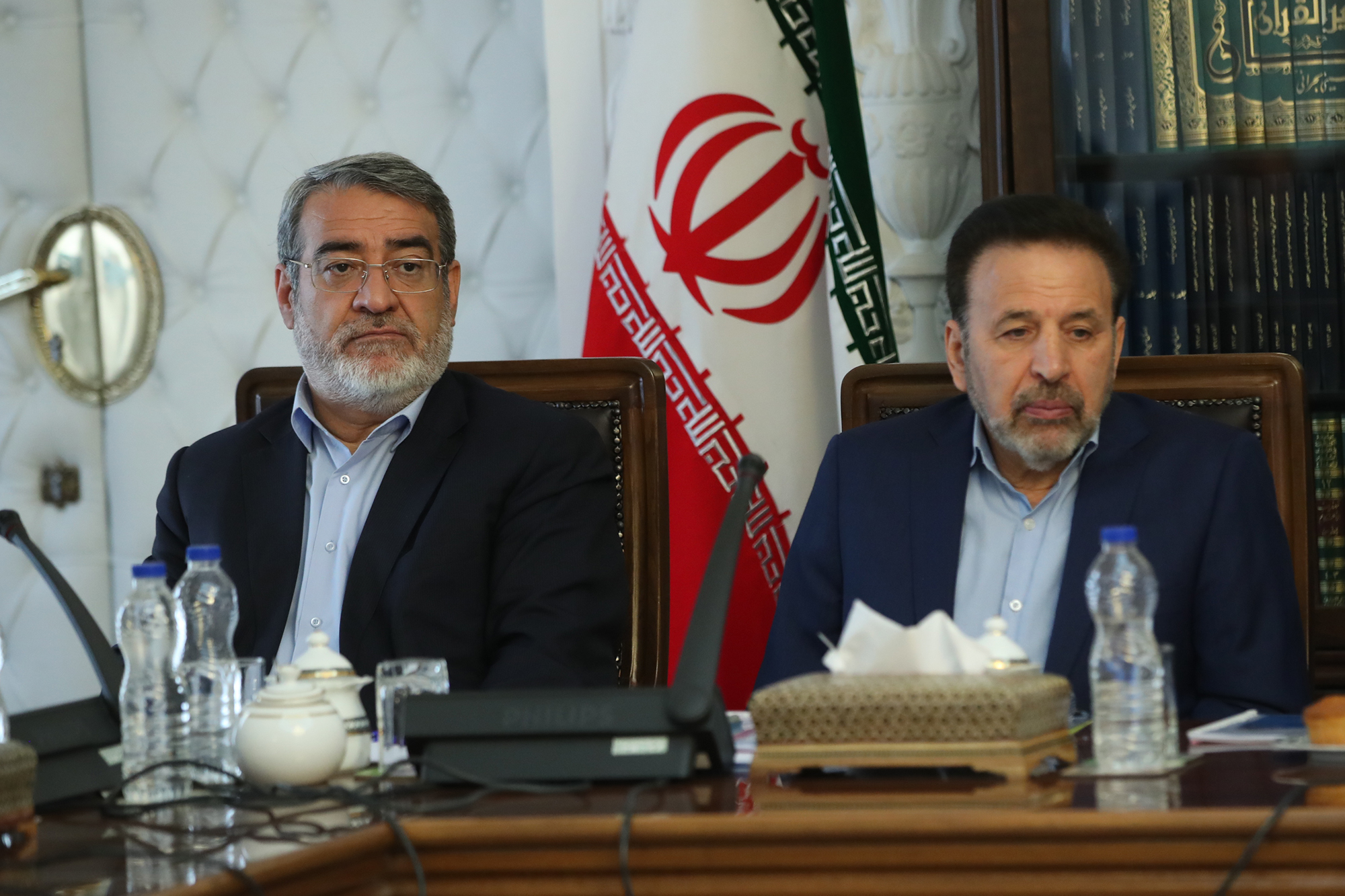برگزاری جلسه شورایعالی هماهنگی اقتصادی با حضور سران قوا + عکس برگزاری جلسه شورایعالی هماهنگی اقتصادی با حضور سران قوا + عکس