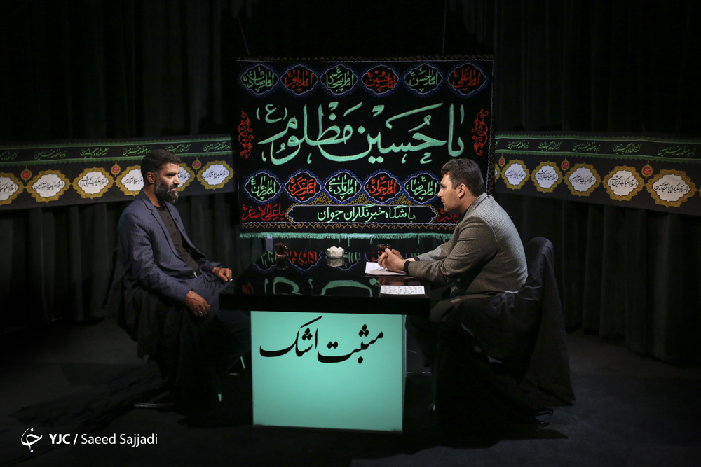 برای نوکری امام حسین (ع) باید انتخاب شد/ برخی می&zwnj;گویند برای رفتن به سوریه پول می&zwnj;گیرید/ لزوم ایجاد اتحادیه&zwnj;ای برای مداحان