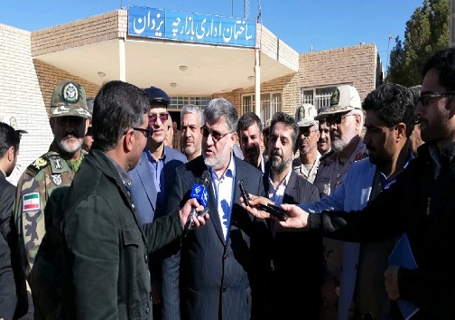تعطیلات طولانی بازارچه های مرزی خراسان جنوبی