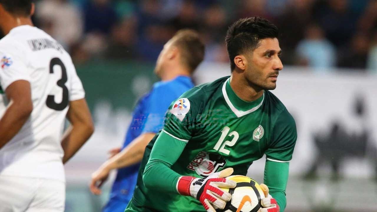 دعوت دورازبان گچسارانی به اردوی تیم ملی فوتبال