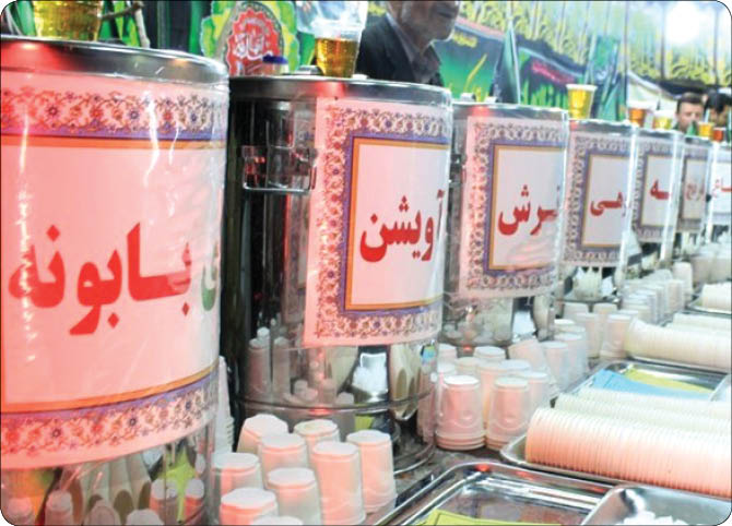 چند یادآوری برای نذری&zwnj;های ماه محرم و مجالس عزاداری
