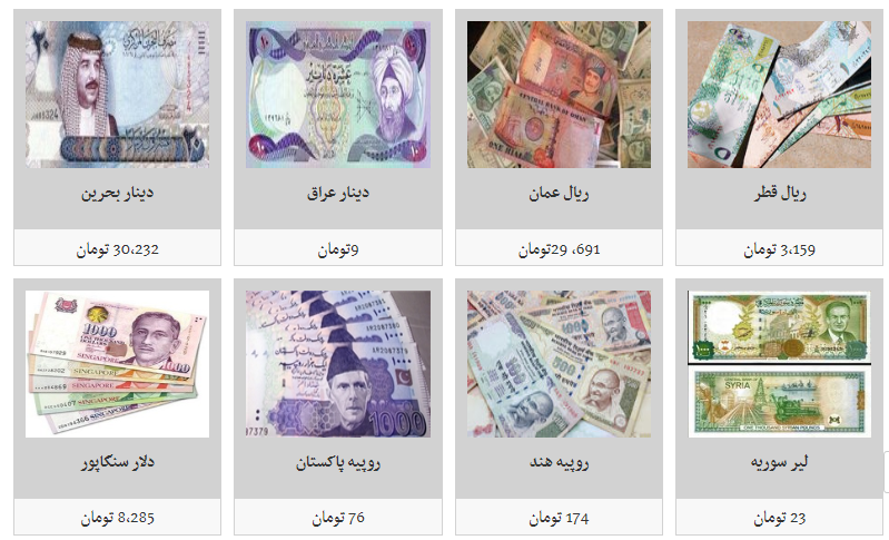 جدیدترین نرخ ارز در بازار آزاد/ دلار به قیمت ۱۱ هزار و ۱۸۹ تومان رسید