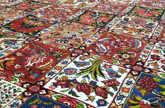 فراموش شدن حرفه رنگرزی در سرزمین فرشهای هزار نقش فراموش شدن حرفه رنگرزی در سرزمین فرشهای هزار نقش
