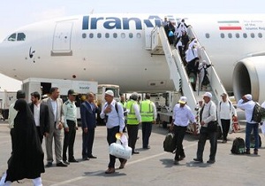 همه حاجیان خراسان جنوبی به خانه برگشتند