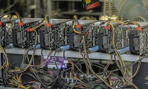 کشف ۳۰۰ دستگاه بیت کوئین در بابلسر