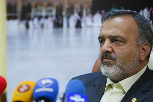 بیش از ۶۴ هزار حجاج ایرانی مکه مکرمه را ترک کردند