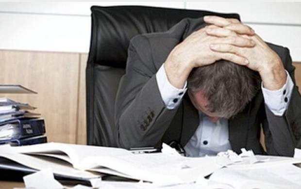 چگونه استرس خود را در محیط کار کنترل کنیم؟