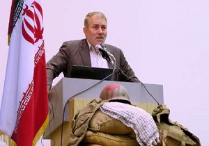 حضور مشاور وزیر نیرو در کرمانشاه